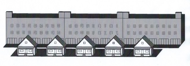 possible scenario Lower Downtown &amp; W Kimbark